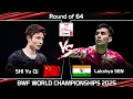 Download Lagu AMAZING ! SHI Yu Qi (CHN) vs Lakshya SEN (IND) | World Championships 2025 Badminton