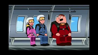 FIRST TIME - Family Guy meme template