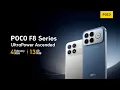 Lagu POCO F8 Series Launch Event - UltraPower Ascended