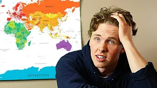 الجغرافيا الأساسية للكبار 