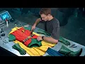 How I d Design the New Robin Suit