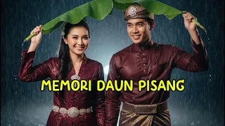 memori daun pisang lagu melayu cover 