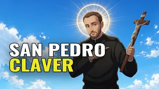San Pedro Claver, apóstol de los esclavos