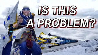 Are Paid Layered Weapons Bad for Monster Hunter