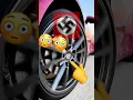 Porsche logo is a NAZI