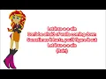 Download Lagu Let It Rain (Lyrics) My Little Pony: Equestria Girls