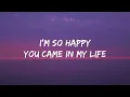 Rihanna - You Da One (Lyrics)