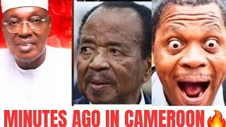 ISSA TCHIROMA BAKARY SMART MOVE TO RECLAIM HIS MANDATE IS HERE Issatchiroma Paulbiya News 