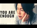 Download Lagu GOD SAYS YOU ARE ENOUGH | Be Who God Created You To Be - Inspirational \u0026 Motivational Video