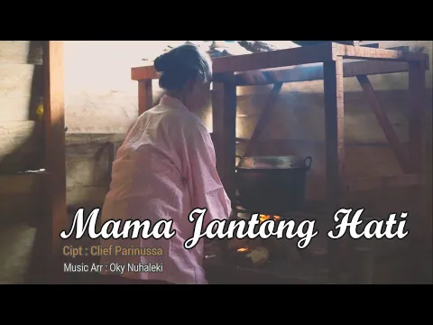 Download MP3 LAGU AMBON - MAMA JANTONG HATI - COVER - EDY UPESSY - Official Music Video