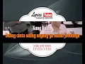 Lagu Karaoke LYSTA YURI - NIKAH SIRI (DANGDUT) | Official Karaoke Musik Video