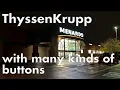 ThyssenKrupp Hydraulic Elevator - Menards O Fallon IL