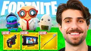 Season 4’s FIRST BIG Update is HERE!