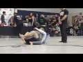 Richie Velazquez - The Good Fight 10-15-16 - No Gi Semi-Final
