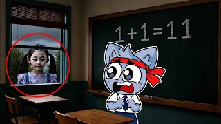 ¿Podemos encontrar TODAS las ANOMALÍAS 😨 | NO 8 High School