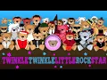 Just Like Heaven Lullaby Versions of The Cure by Twinkle Twinkle Little Rock Star