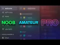 I Made a Discord Server in 1 Minute 10 Minutes 1 Hour
