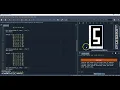 Darsh Garg Project - 152 Plotting Digital No Using Matrix WhiteHat Jr Python Coding Spyder