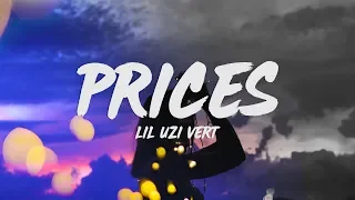 lil uzi vert prices lyrics 