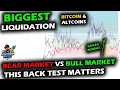 Download Lagu Aftermath of the Crash, Bitcoin, Altcoin Market \u0026 XRP, Biggest Liquidation in History, Looking Ahead