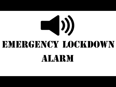 Download MP3 Emergency Lockdown Alarm