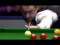 Ronnie O'Sullivan vs Mink Nutcharut International Championship Snooker Highlights