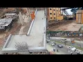ONGOING ABA ICONIC PEDESTRIAN BRIDGE PROJECT #aba #abiastate #alexotti #vlog #reels #newabia #update