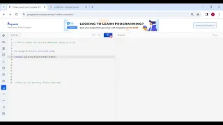 How to remove the null and undefined values from an array using JavaScript