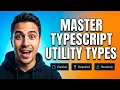 Utility Types in TypeScript Pick Omit Record Explained