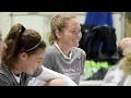 SUNY New Paltz Athletics Features Sam Moran A Walking Miracle