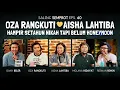 Download Lagu SALING SEMPROT EPS 40 - OZA RANGKUTI MAU HONEYMOON KE CHINA, AISHA LAHTIBA MAU 14 HARI BIAR PUAS!