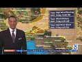 Weak Santa Ana winds to warm up SoCal this weekend