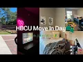 HBCU COLLEGE MOVE IN DAY NORFOLK STATE UNIVERSITY