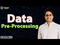 Data Pre Processing in Machine Learning Missing Values Outliers Scaling Normalization