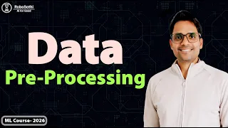 Data Pre Processing in Machine Learning Missing Values Outliers Scaling Normalization