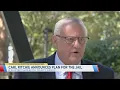 Carl Ritchie announces plan for Al Cannon Detention Center