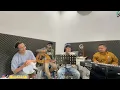 AHWAN NEHAYA LIVE SESSION 45 GAMBUS VOC HAJI IHSUN اهون نهاية اصيل هميم