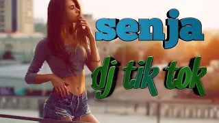 Download Senja dj tiktok reza Pahlevi fullbass terbaru 2021 MP3