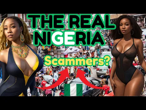 Download MP3 Nigeria's 30 Most SHOCKING & MIND-BLOWING Facts Revealed. Number 1 Will Leave You SPEECHLESS!