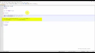 Section 1 JavaScript Section Lecture 16 JavaScript Strings