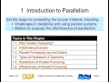 UCSB ECE 254B Lecture 01 Introduction to Parallel Processing