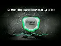 Download Lagu dj paling enak di dunia viral tiktok 2022 jedag jedug full bass