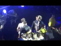 Download Lagu One Direction - She's Not Afraid - Liam, Harry, Niall and Louis in the crowd - 20/04/2013