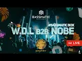 Download Lagu 📹 W.D.L b2b NOBE - Live  @gaz_live   (BassmaticBOX) / Melodic House \u0026 Indie Dance