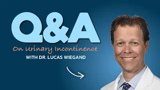 Urinary Incontinence Q A Your Questions Answered by a Urologist