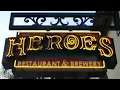 Heroes Restaurant Brewery