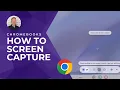 How to Take Screenshots on a Chromebook Full Guide