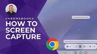 How to Take Screenshots on a Chromebook Full Guide