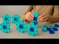 Download Lagu Gooi geen flessendoppen weg! Kijk wat ik gemaakt heb! Geniaal DIY-recycle-idee