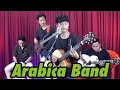 Download Lagu ARABICA BAND | Tetaplah kau jadi miliku | #cover #coversong #radja
